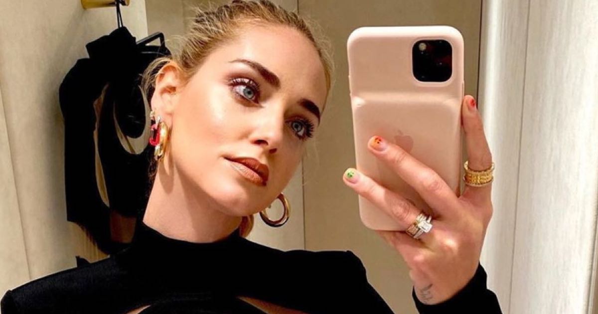 Chiara Ferragni sconvolge i fan