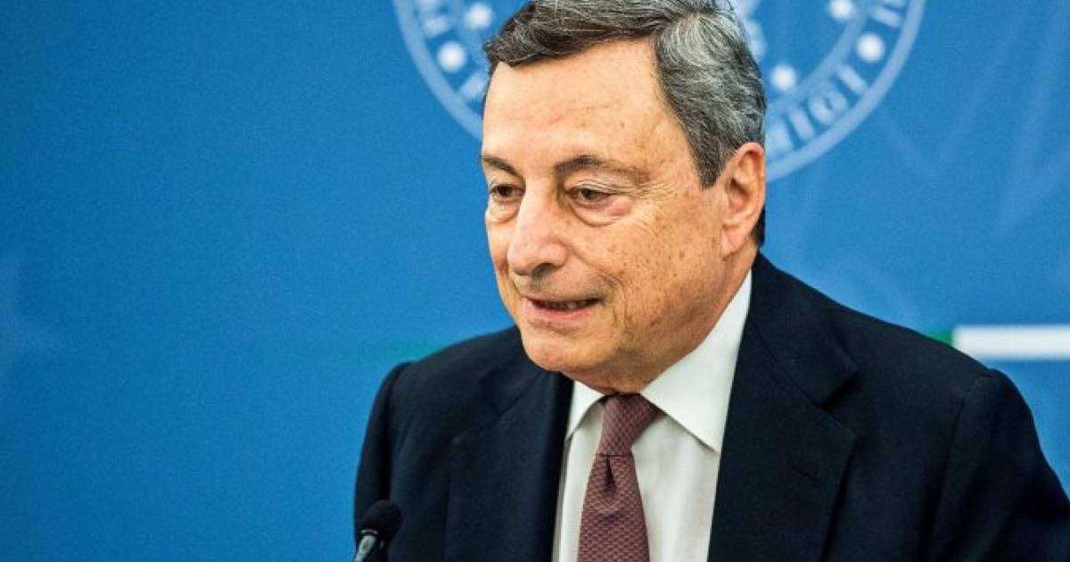 Draghi Green Pass esteso