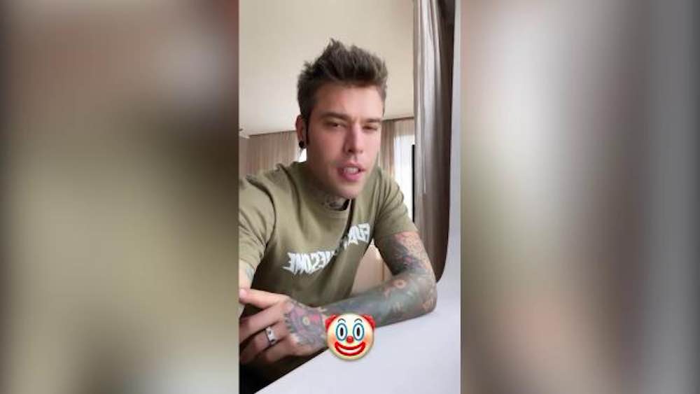 Fedez attacca Salvini 2