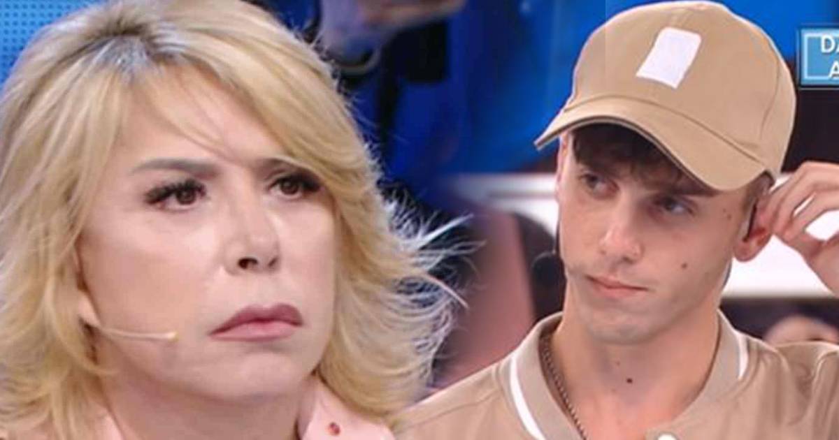 Figlio di Gigi D Alessio concorrente di Amici 21