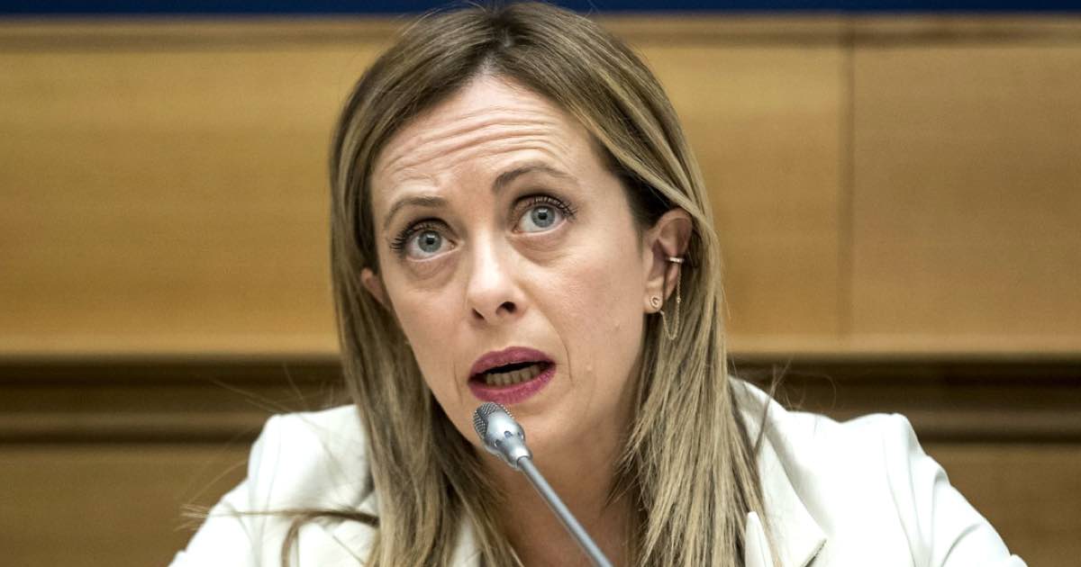 Giorgia Meloni insultata e offesa