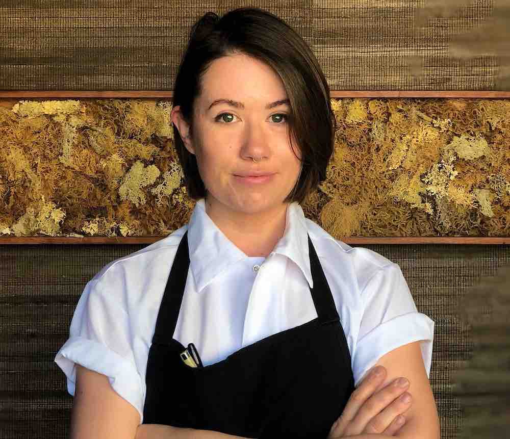 Lo sfogo della pastry chef Riley Redfern