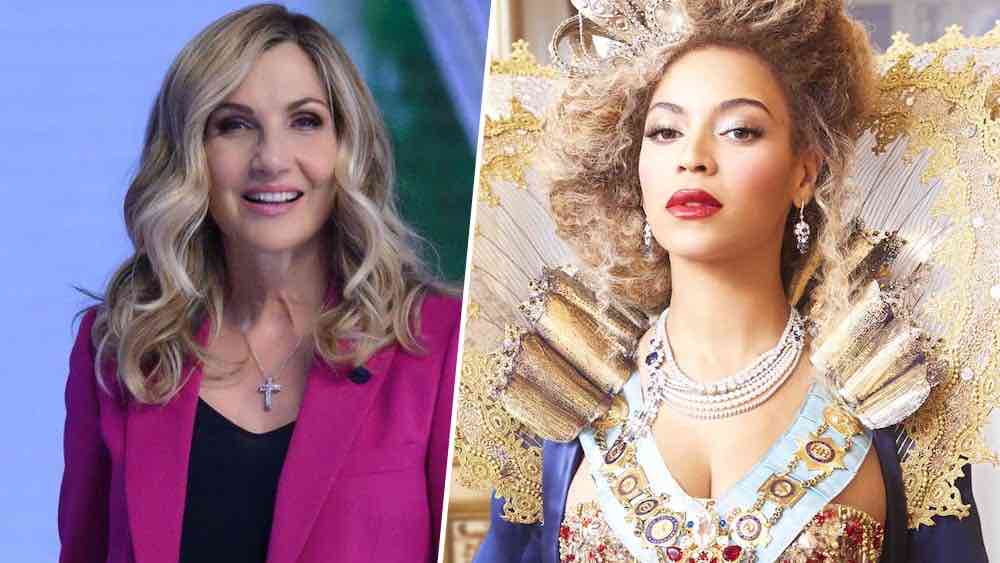 Lorella Cuccarini racconta l aneddoto su Beyonce