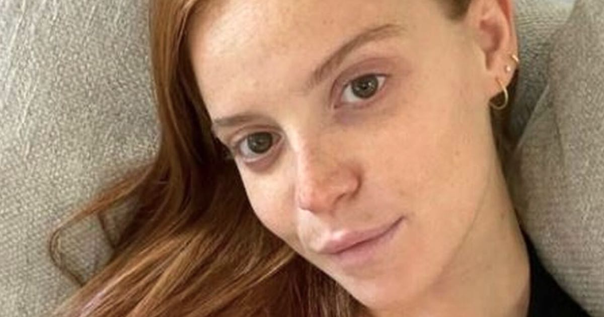 Ludovica Bizzaglia venuta la pericardite