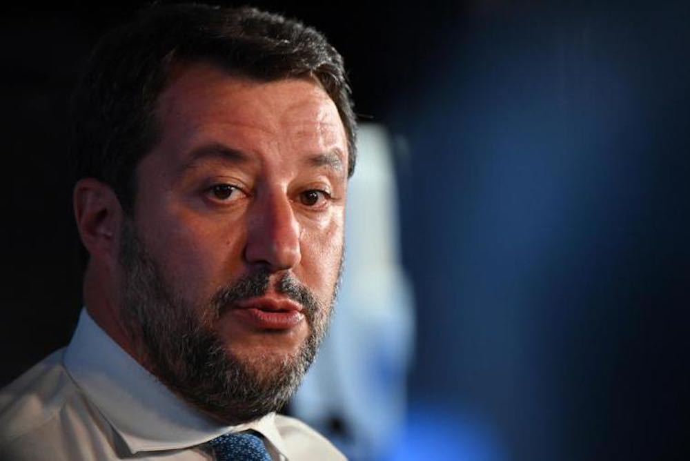 Salvini vaccini causano varianti