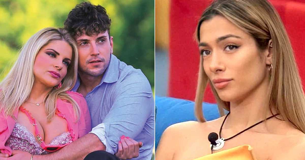 Soleil Sorge ha avuto un flirt con fidanzato Francesca Cipriani