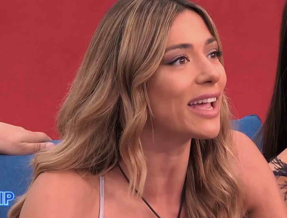 Soleil Sorge ha avuto un flirt con il fidanzato Francesca Cipriani