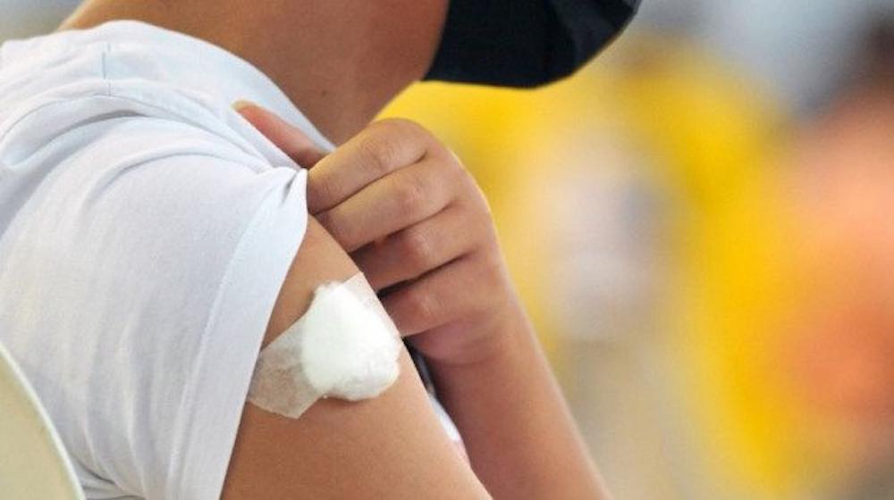 Terza dose del vaccino al da settembre