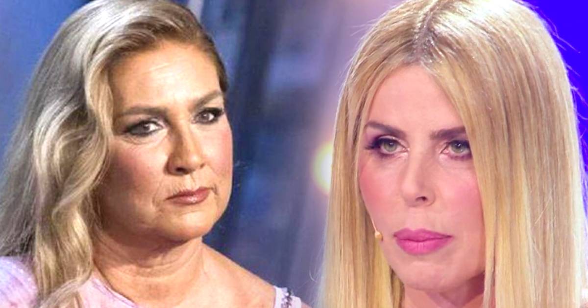 Tieni freno la lingua Romina Power Loredana Lecciso