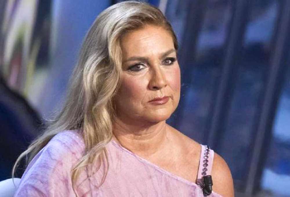 Tra Romina Power e Loredana Lecciso guerra aperta