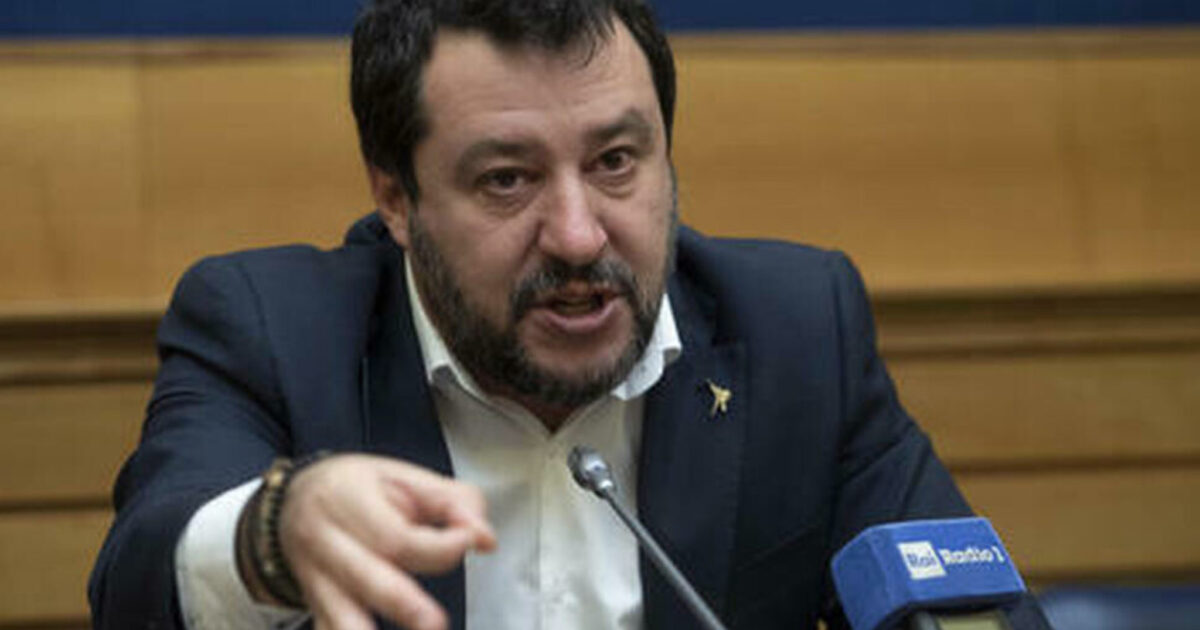 Lega contro il Green Pass