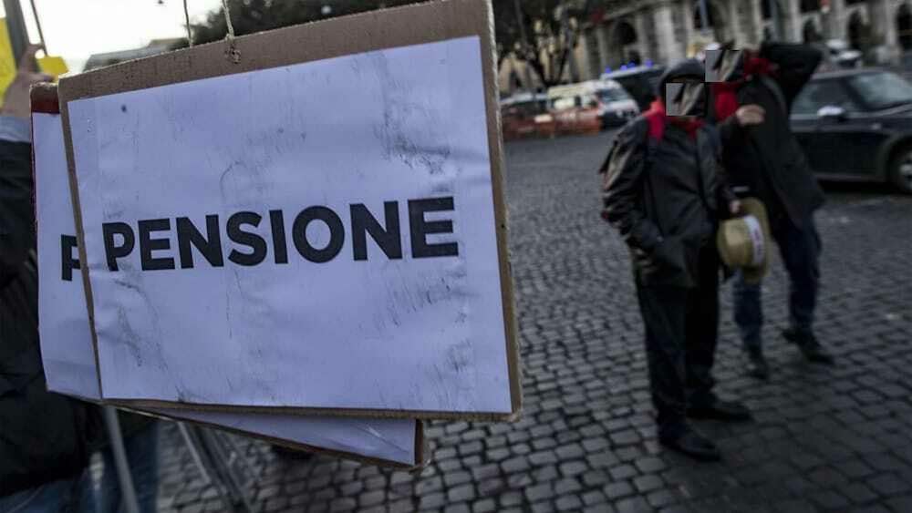 pensione 5 o 10 anni prima-2