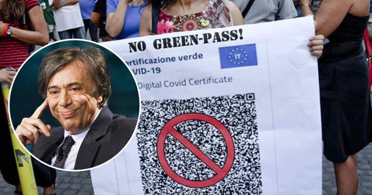 referendum per abrogare il Green pass