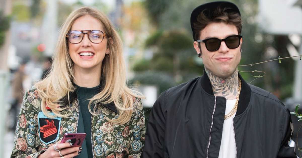 the ferragnez la storia Chiara Ferragni e Fedez