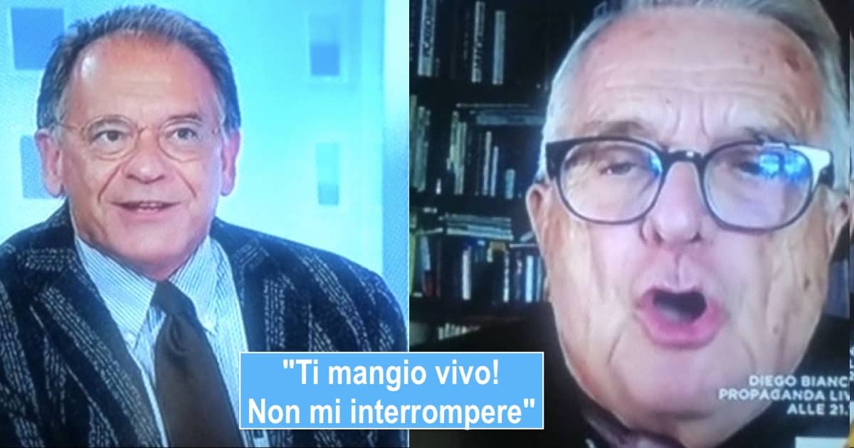 Alberto Contri si scaglia contro Alessandro Cecchi Paone