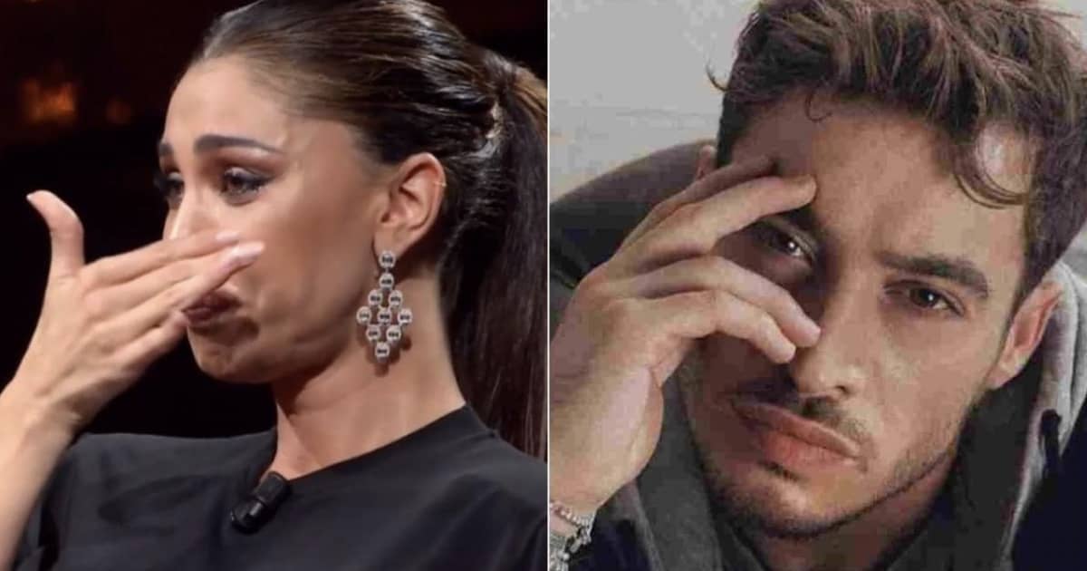 Belen Rodriguez conferma la rottura con Antonino