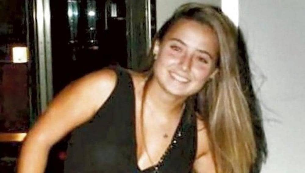 Camilla Canepa studentessa di 18 anni di Sestri