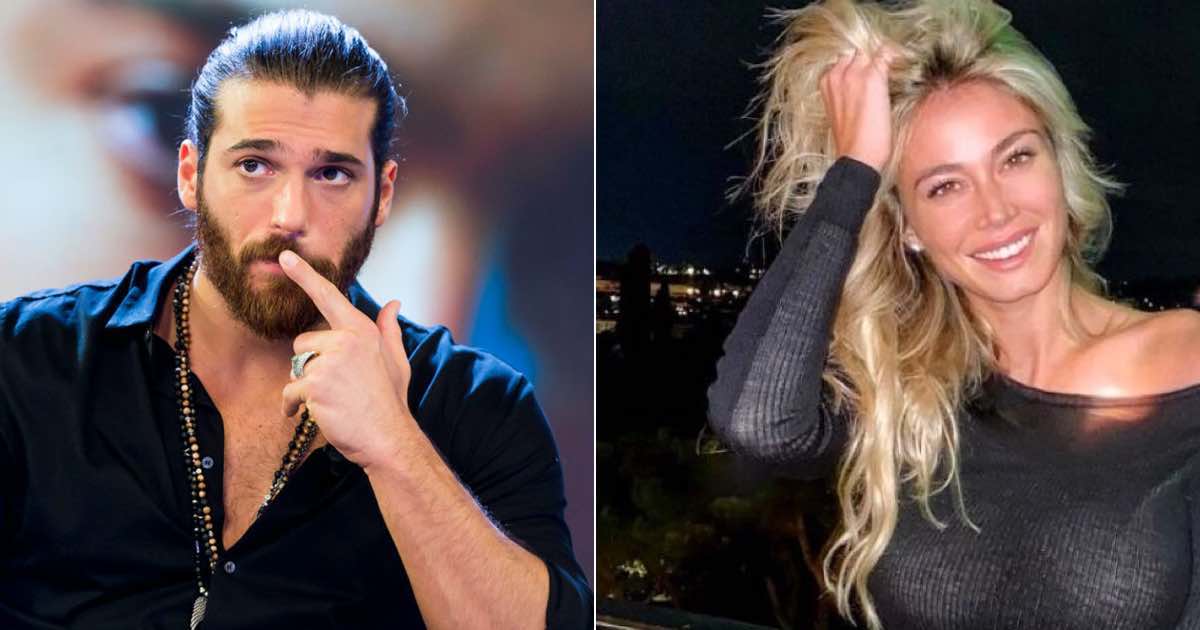 Can Yaman e Diletta Leotta