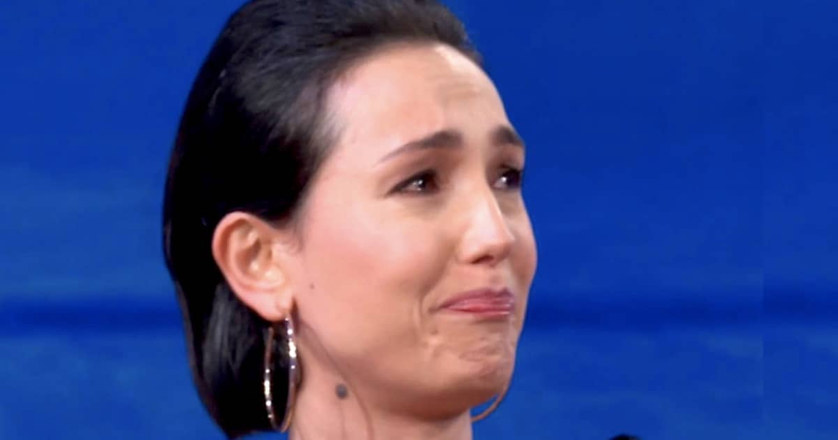 Caterina Balivo allontanamento dalla tv