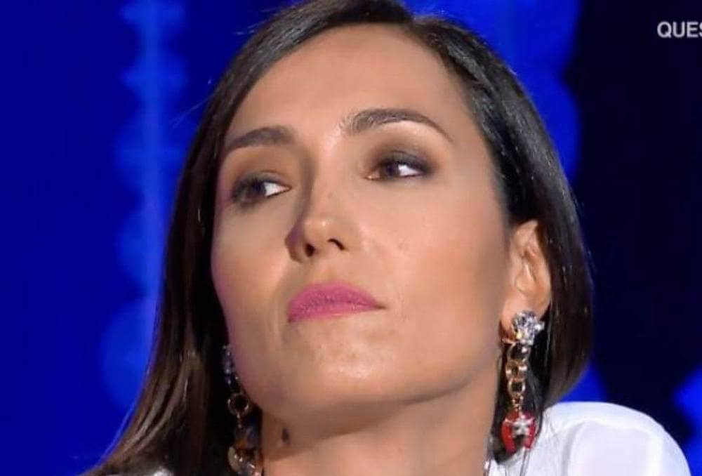 Caterina Balivo allontanamento tv