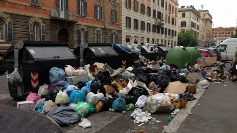 Chi percepisce il Reddito di cittadinanza pulire strade