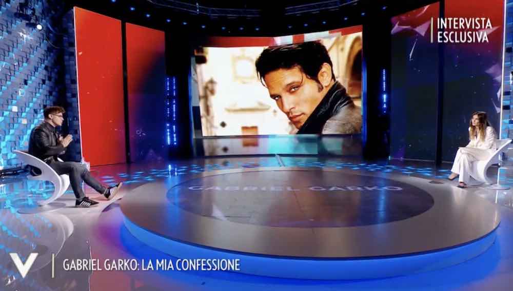 Gabriel Garko ritrova amore verissimo