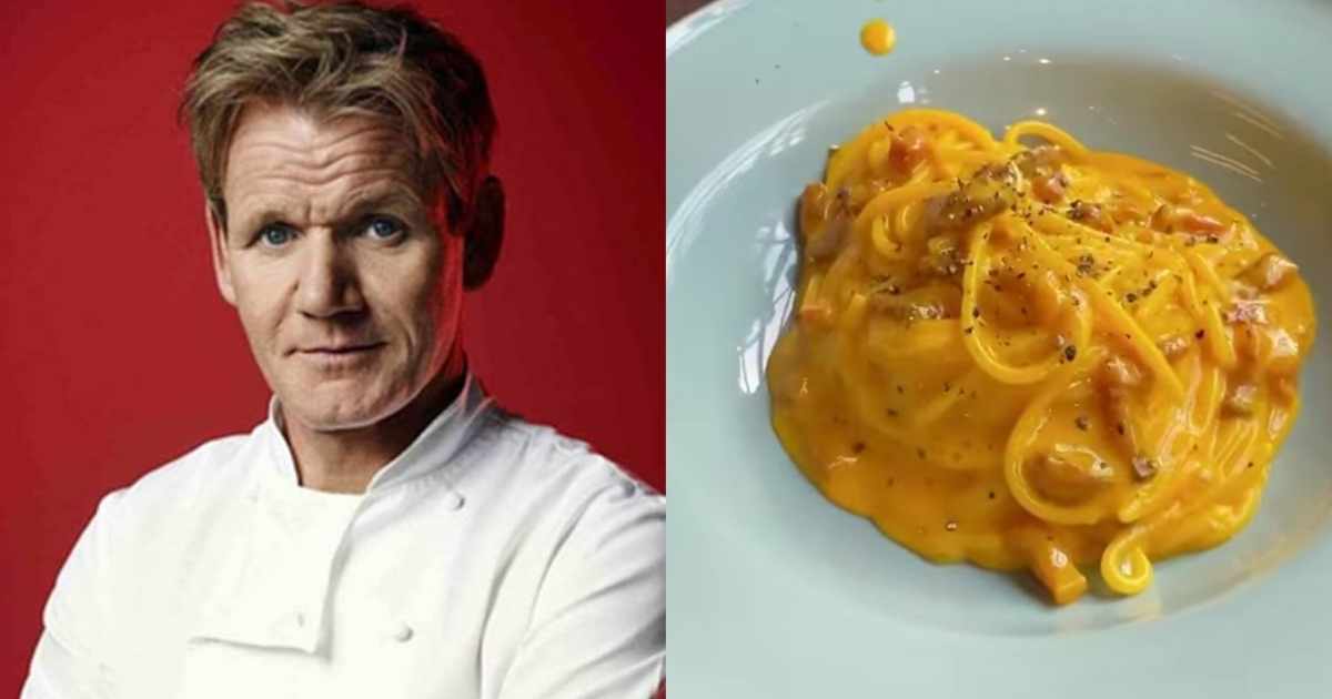 Gordon Ramsay alza un polverone