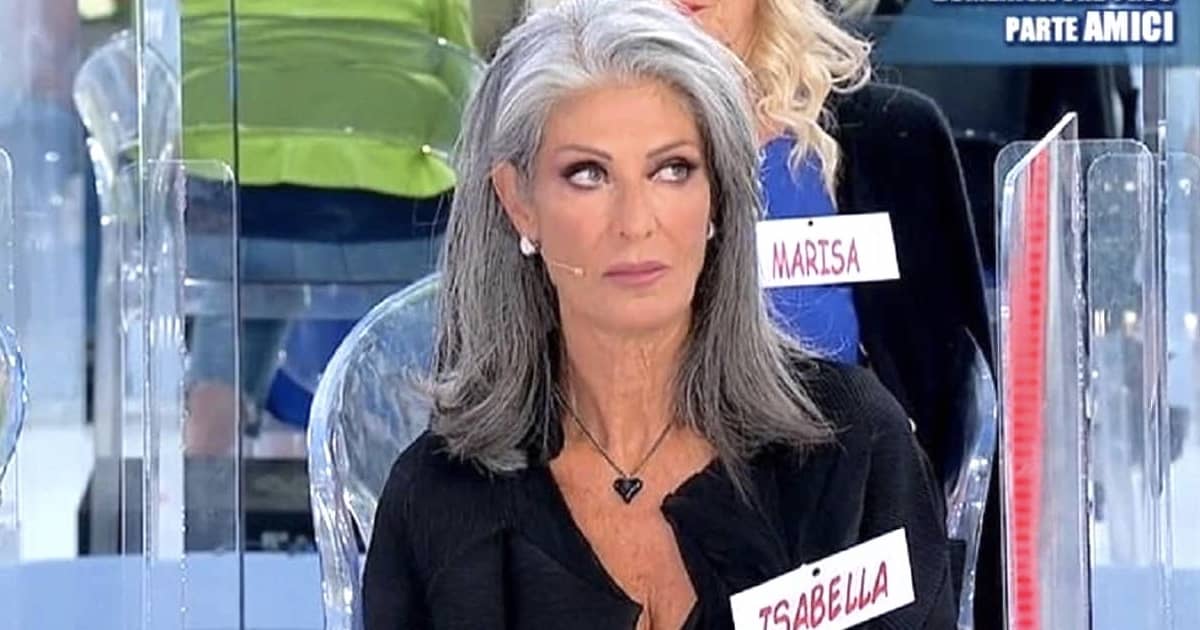 Isabella Ricci critiche del parterre di Uomini e Donne