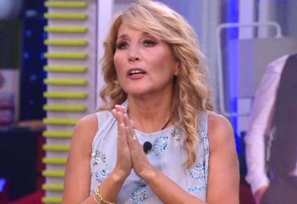 Lo sciopero della fame di Jo Squillo sostegno di Chico Forti