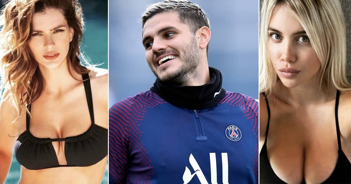 Mauro Icardi ha perso la testa per lei  China Suarez