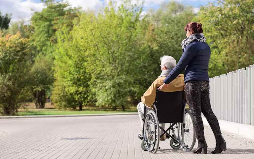 i badanti senza Green pass devono lasciare la casa