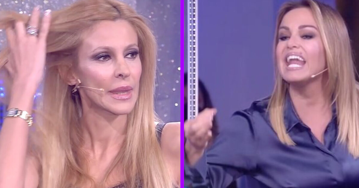 Tra Sonia Bruganelli e Adriana Volpe volano stracci