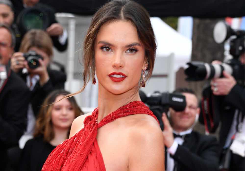 Alessandra Ambrosio pallavolista Roberto Cazzaniga