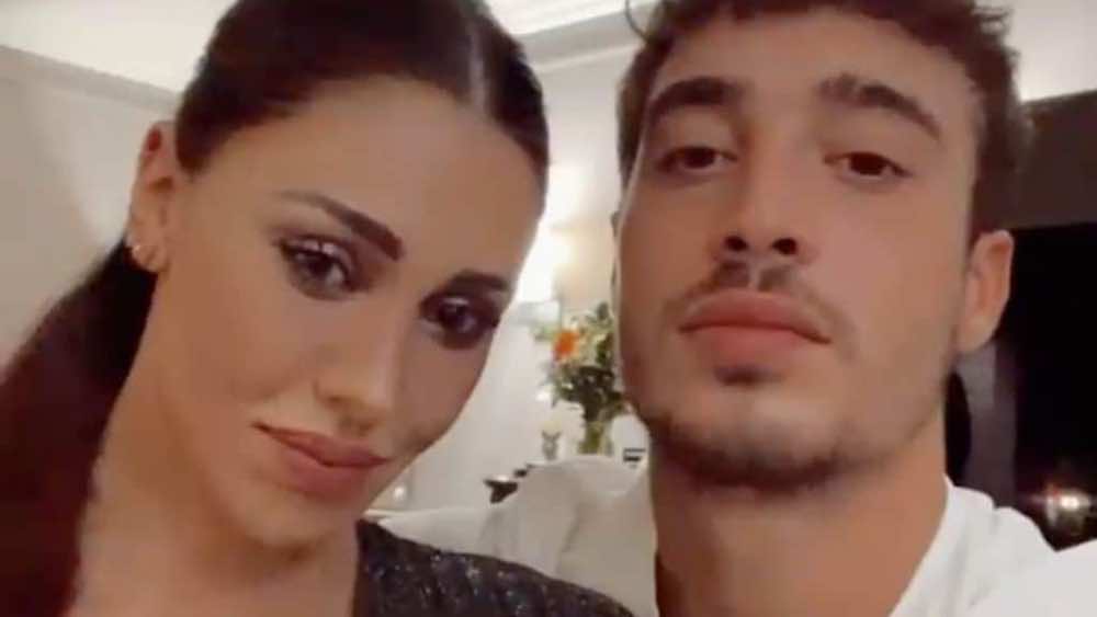 Belen Rodriguez tradita Antonino Spinalbese