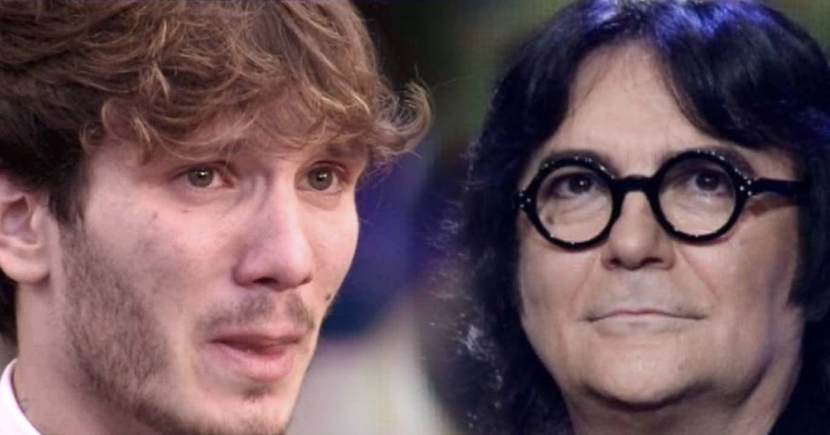 Bortuzzo crolla Renato Zero riaffiora il trauma