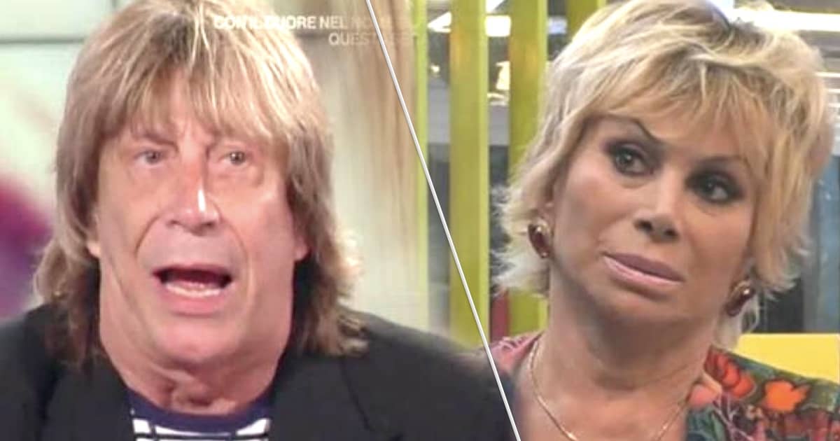 Carmen Russo e Enzo Paolo Turchi condannati e sfrattati