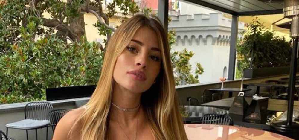 Chiara Nasti Grande Fratello Vip