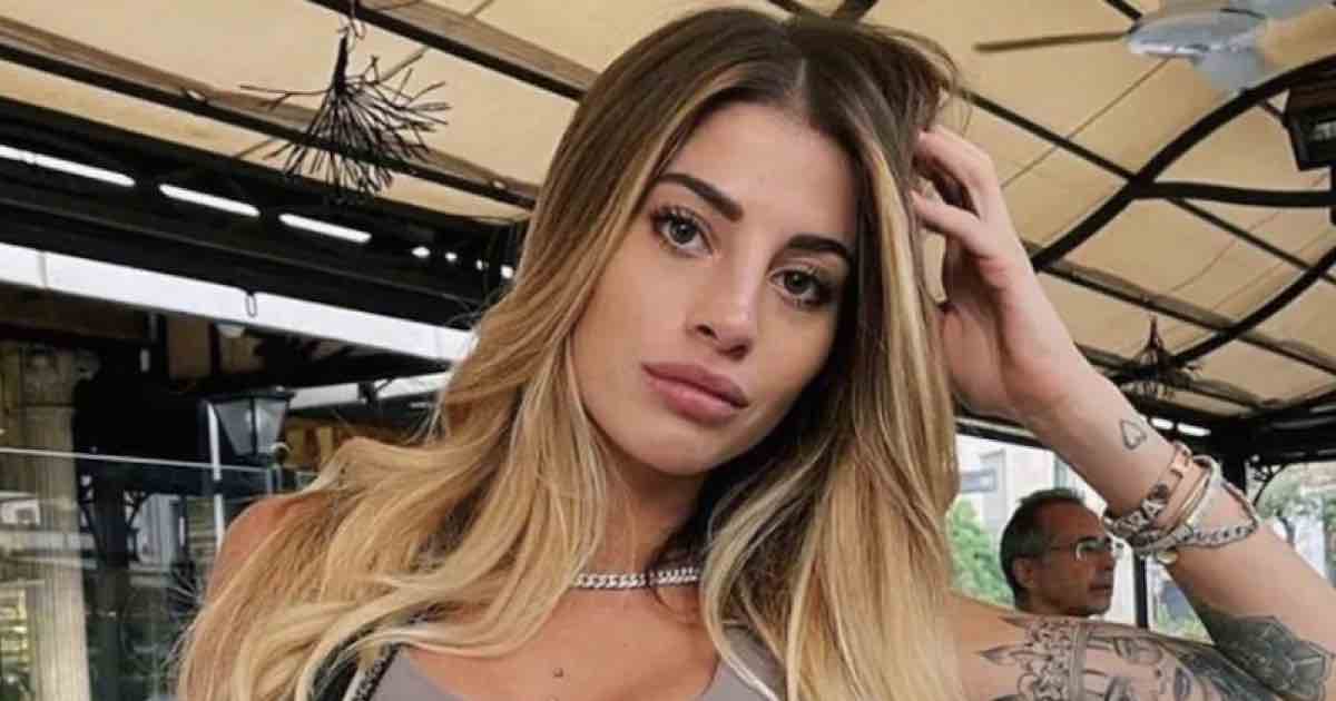 Chiara Nasti sul Grande Fratello Vip