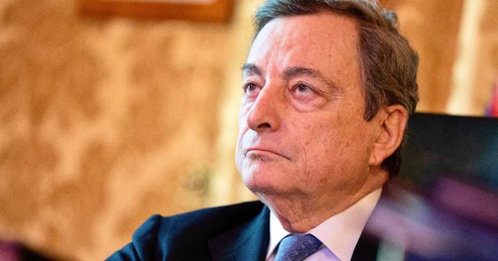 Dimissioni Mario Draghi