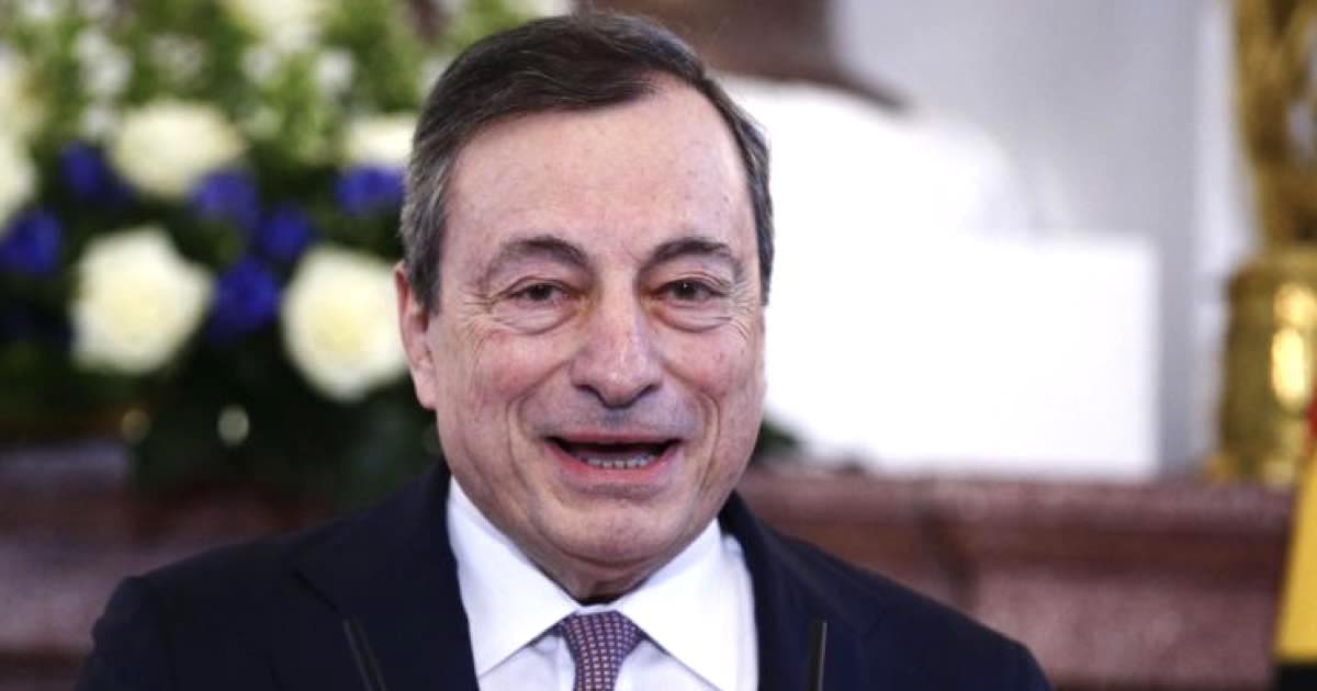 Dimissioni lampo Mario Draghi