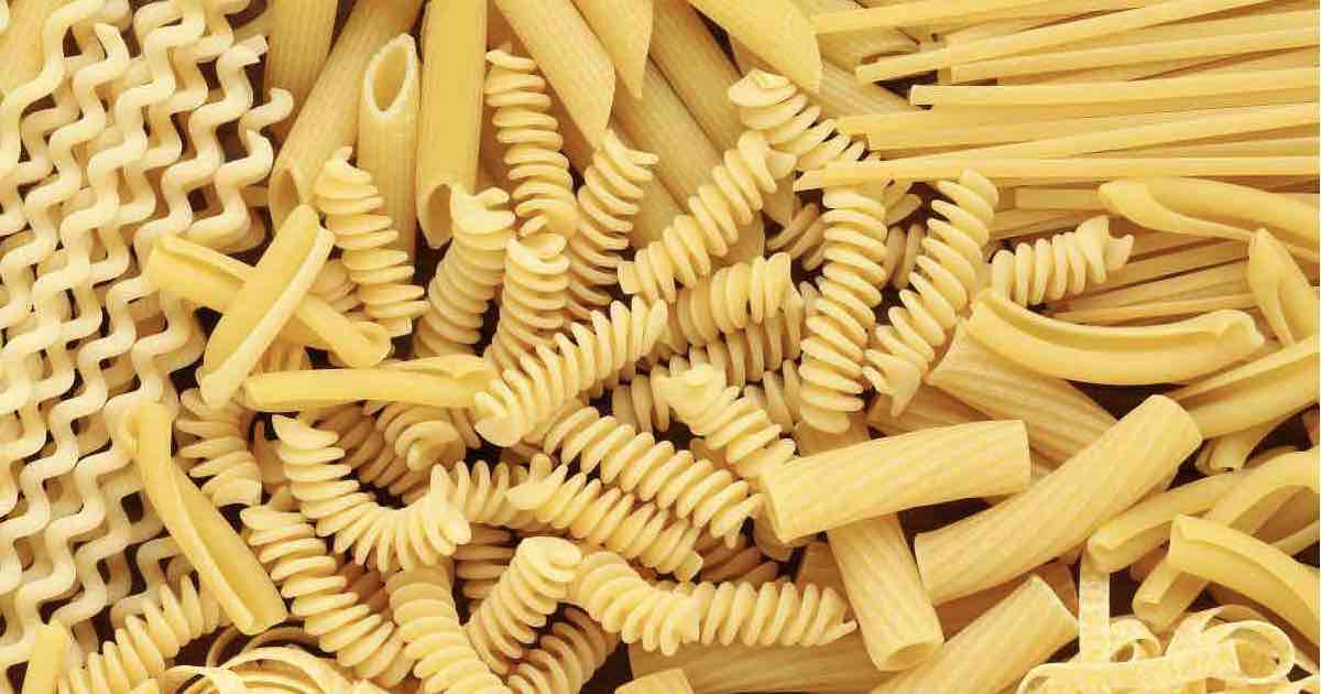 Ecco i lotti della pasta ritirata dagli scaffali