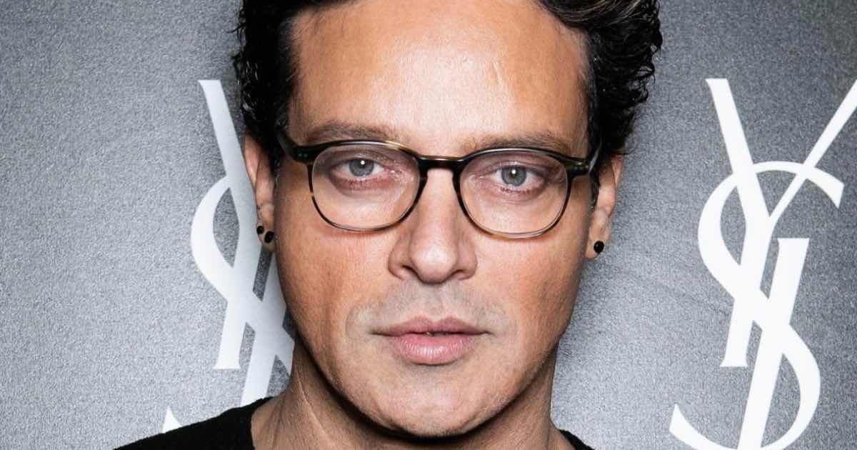 Gabriel Garko condivide sui social il primo scatto con il suo nuovo fidanzato