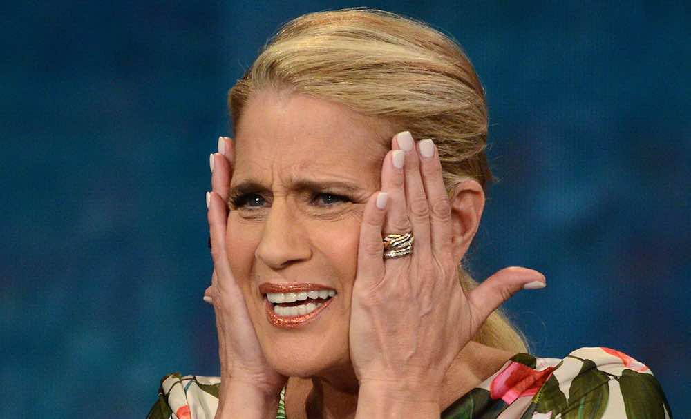 Il dramma Heather Parisi