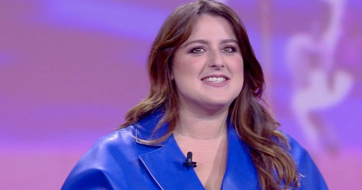 Il monologo di Michela Giraud sul palco de Le Iene