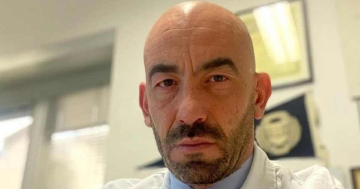 Insulti e minacce a Matteo Bassetti