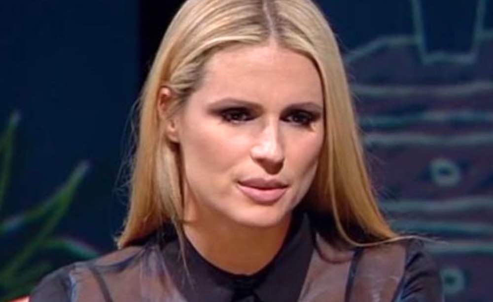 Michelle Hunziker come sono rimasta incinta