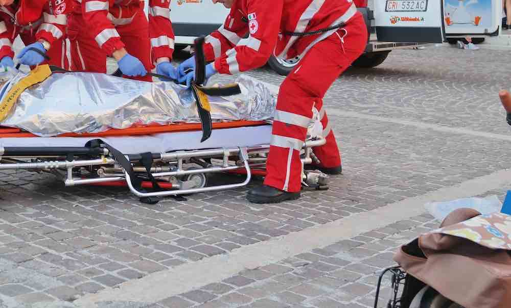 Tragedia nel Vibonese donna muore 32 anni