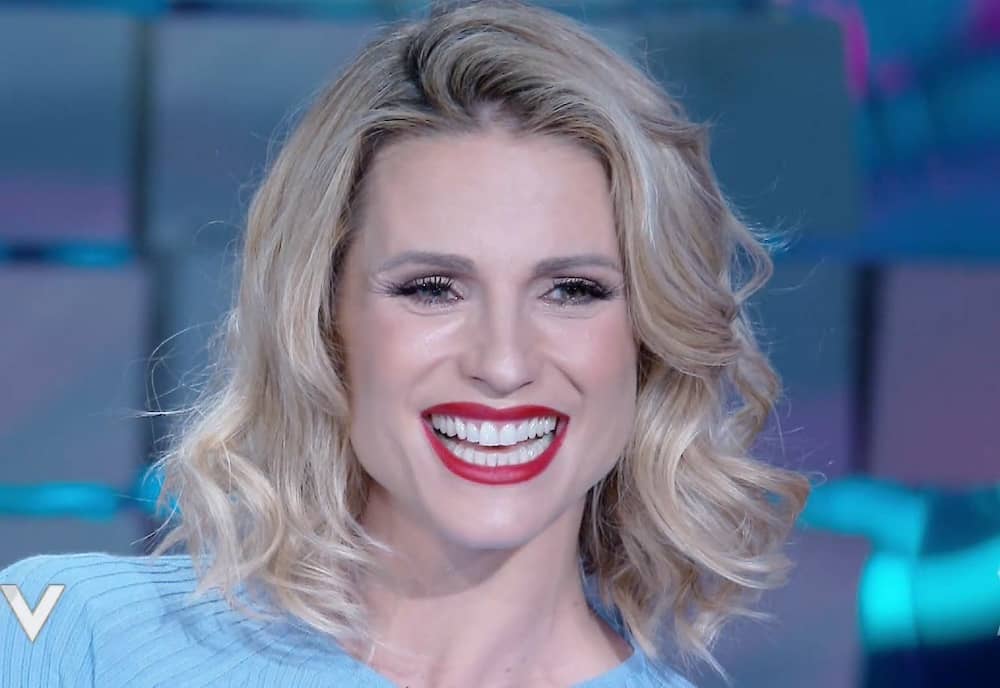 Verissimo Michelle Hunziker covid