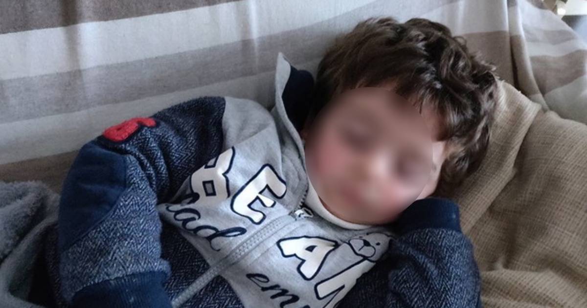 bimbo di 3 anni muore in casa