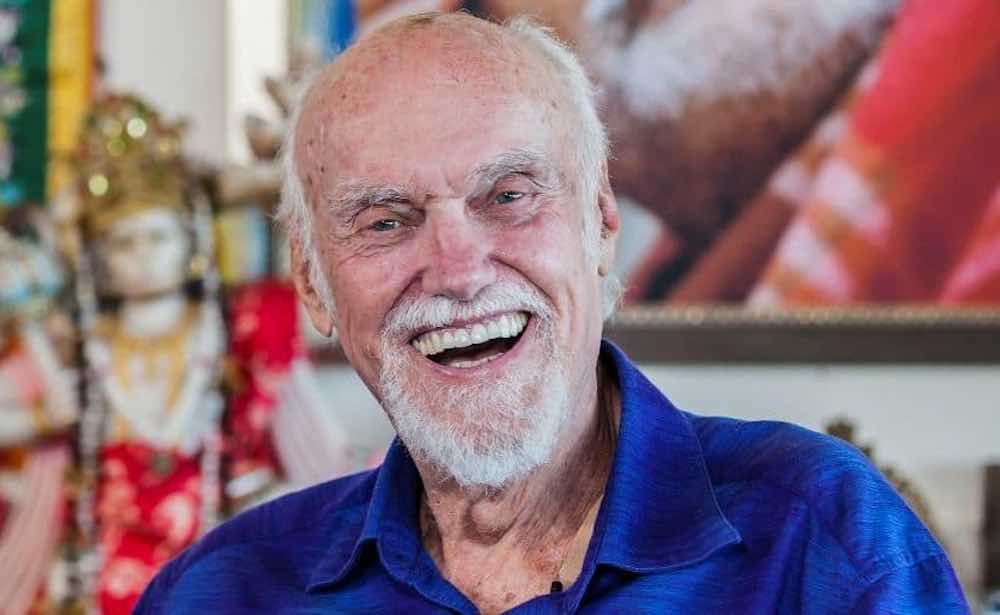 Addio Ram Dass